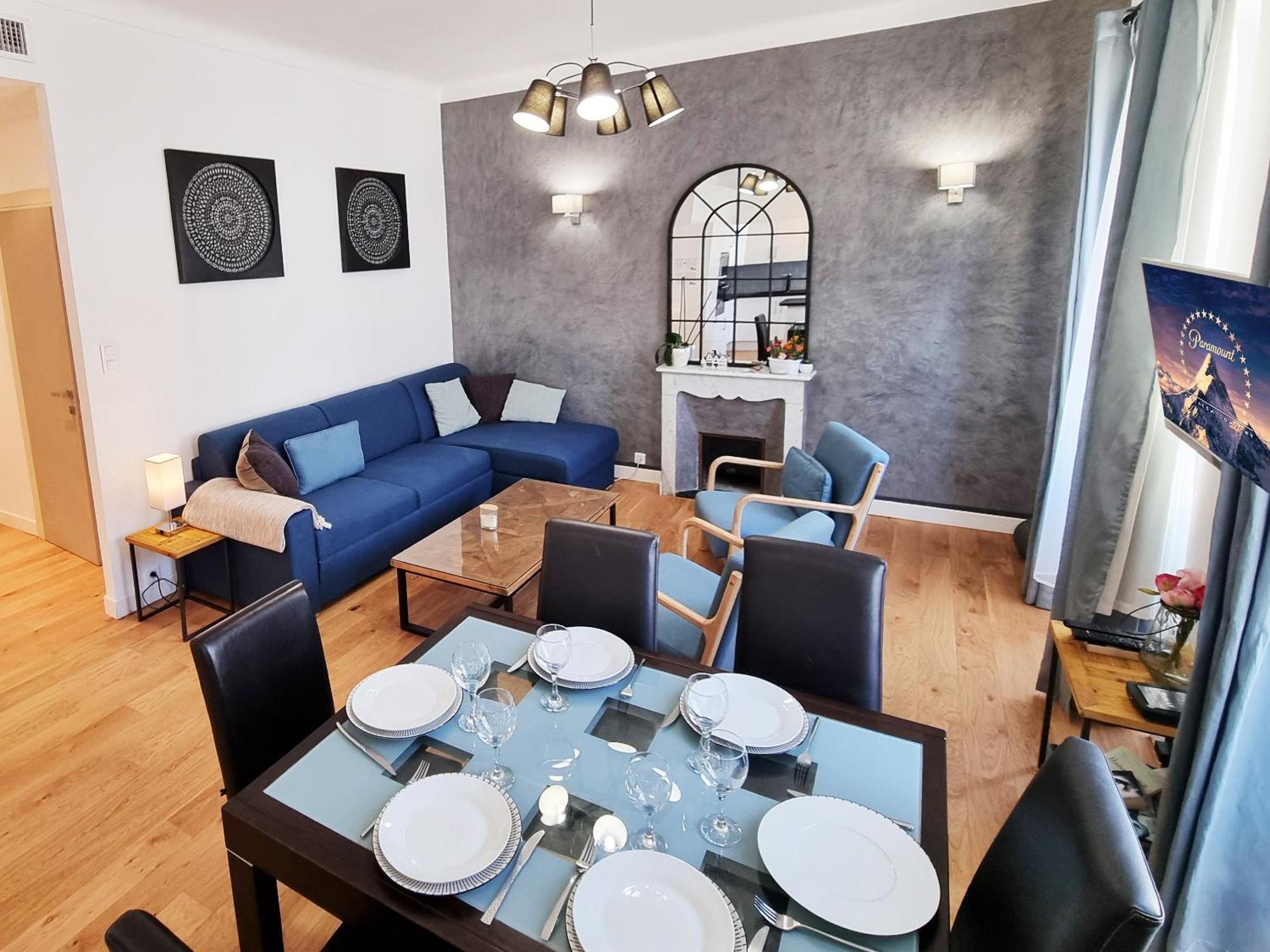 "Le Nomad" By Enjoynice, Luxury Central Apartment With Airco 外观 照片