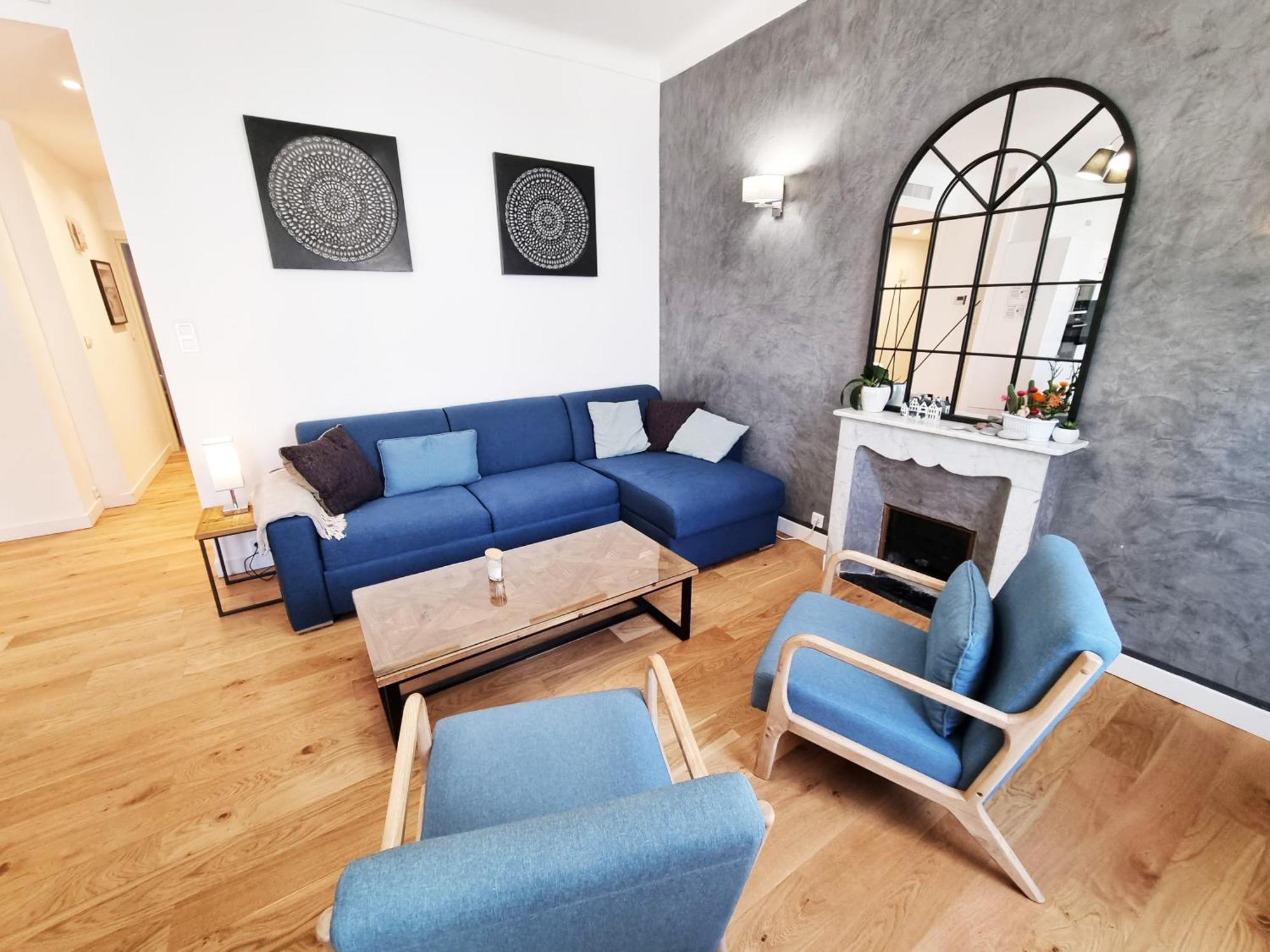"Le Nomad" By Enjoynice, Luxury Central Apartment With Airco 外观 照片