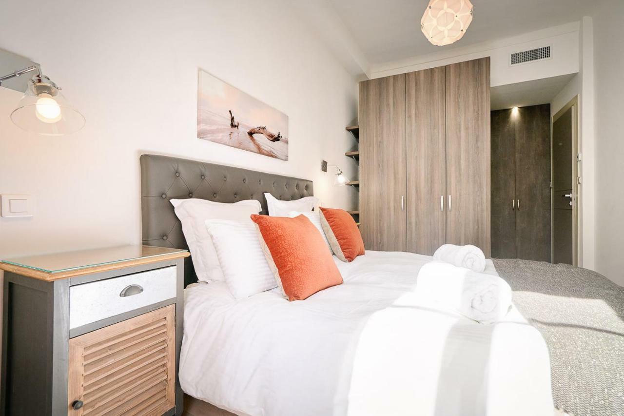 "Le Nomad" By Enjoynice, Luxury Central Apartment With Airco 外观 照片