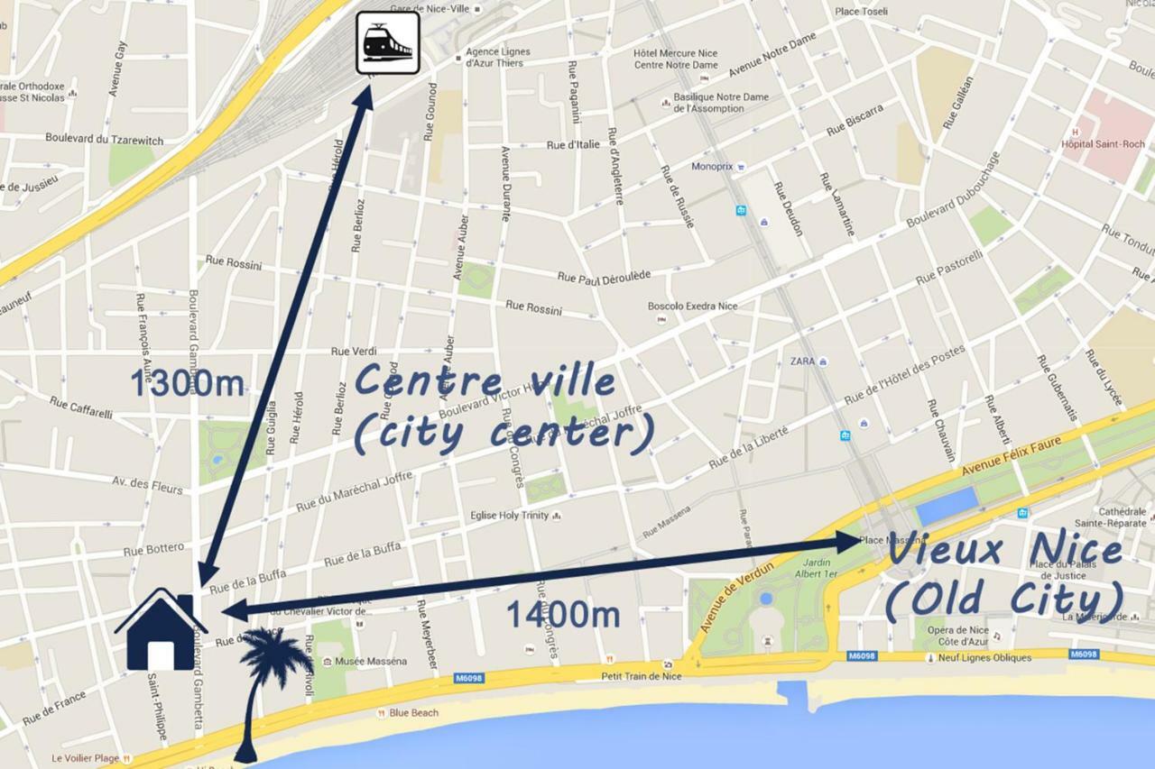 "Le Nomad" By Enjoynice, Luxury Central Apartment With Airco 外观 照片