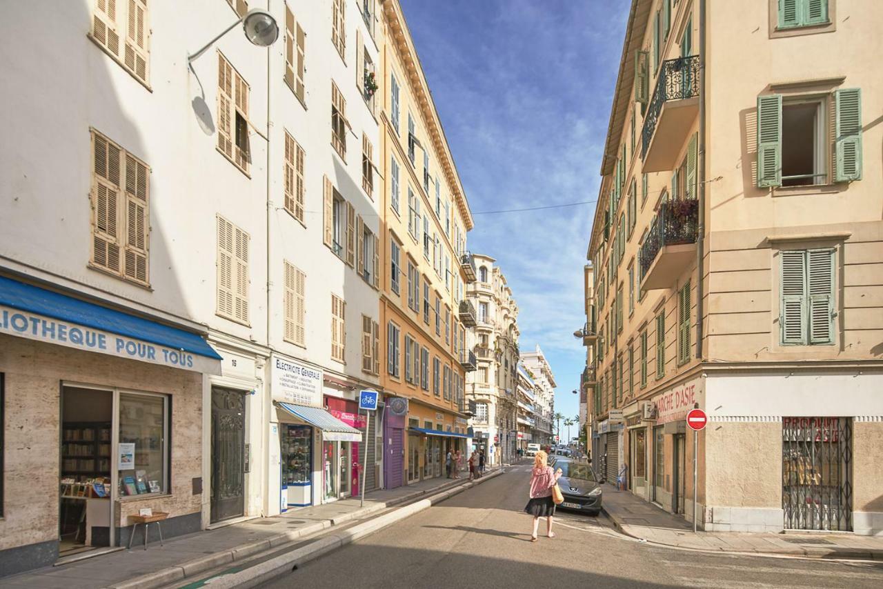 "Le Nomad" By Enjoynice, Luxury Central Apartment With Airco 外观 照片